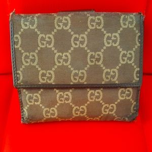 GUCCI WALLET